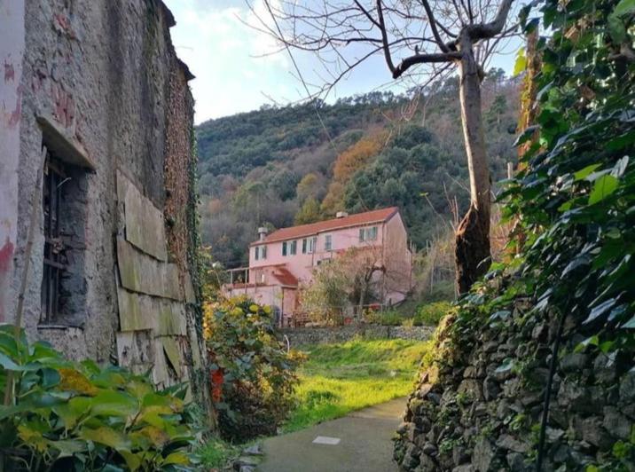 La Casa Di Mo Albisola Superiore Exterior foto