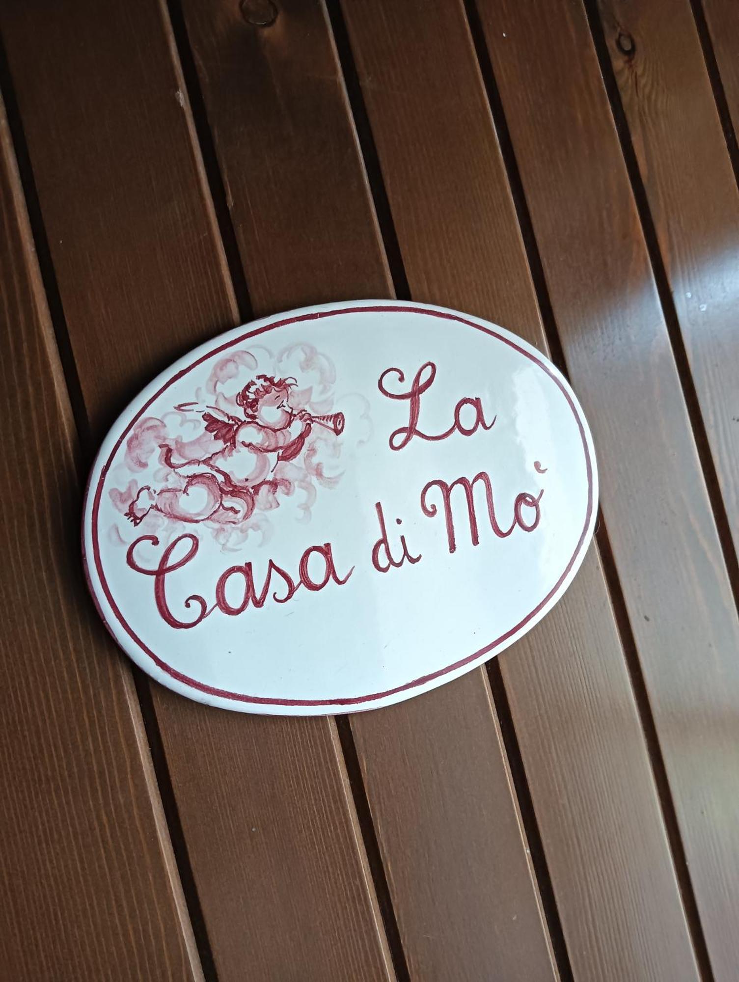 La Casa Di Mo Albisola Superiore Exterior foto
